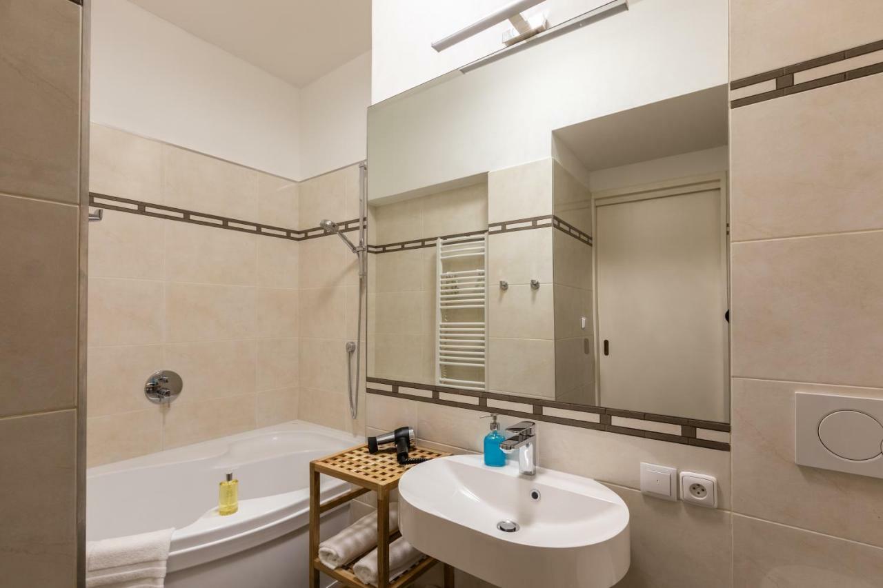 Slabur Aparthotel Praag