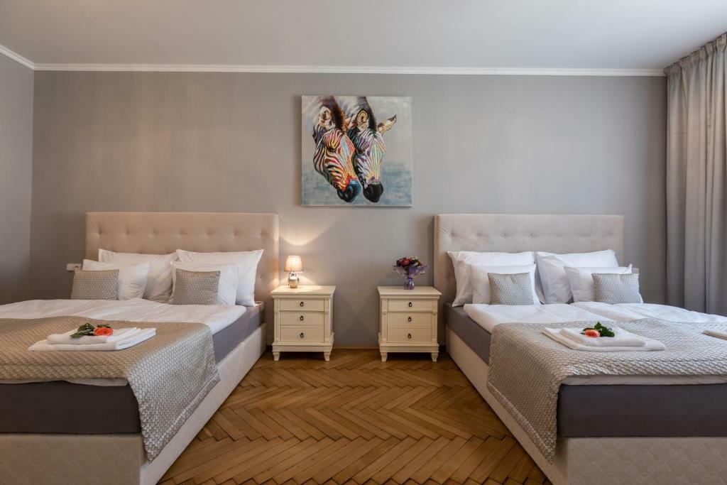 Aparthotel Slabur Praga