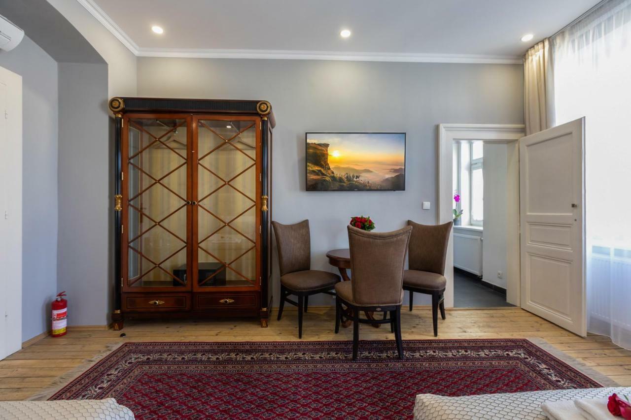 Slabur Aparthotel Praag