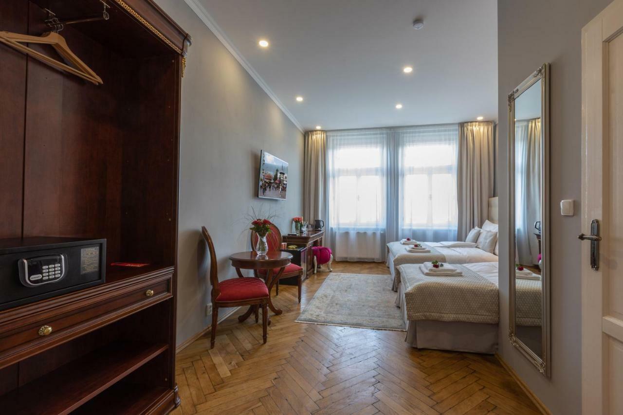 Aparthotel Slabur Praag