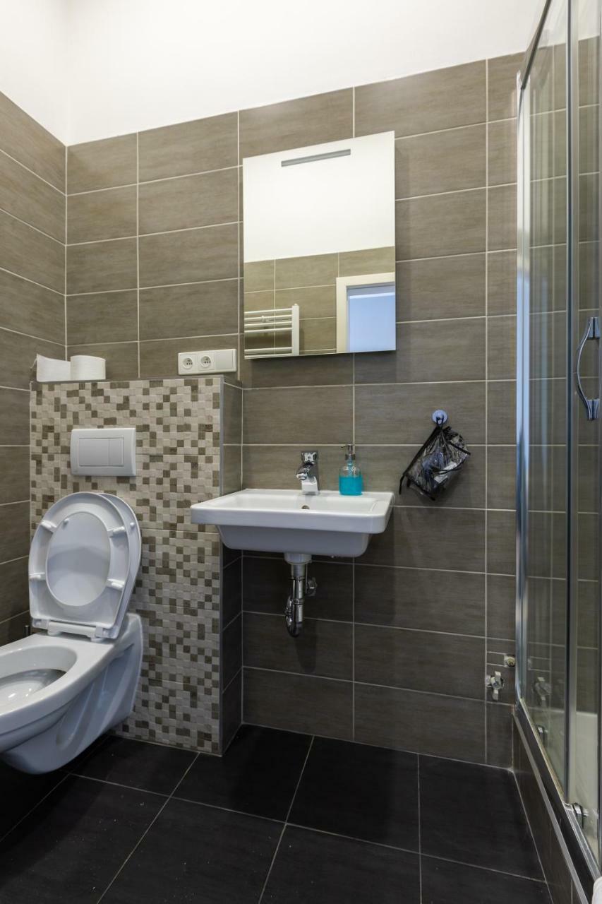 Aparthotel Slabur Praag