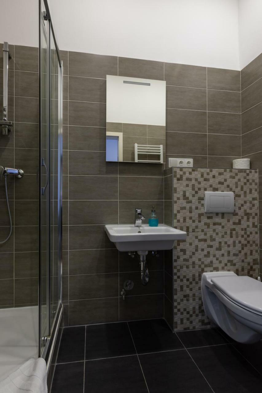 Slabur Aparthotel Praag