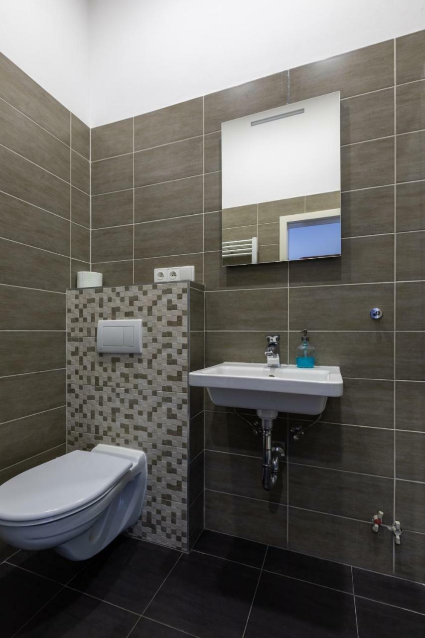Slabur Aparthotel Praag