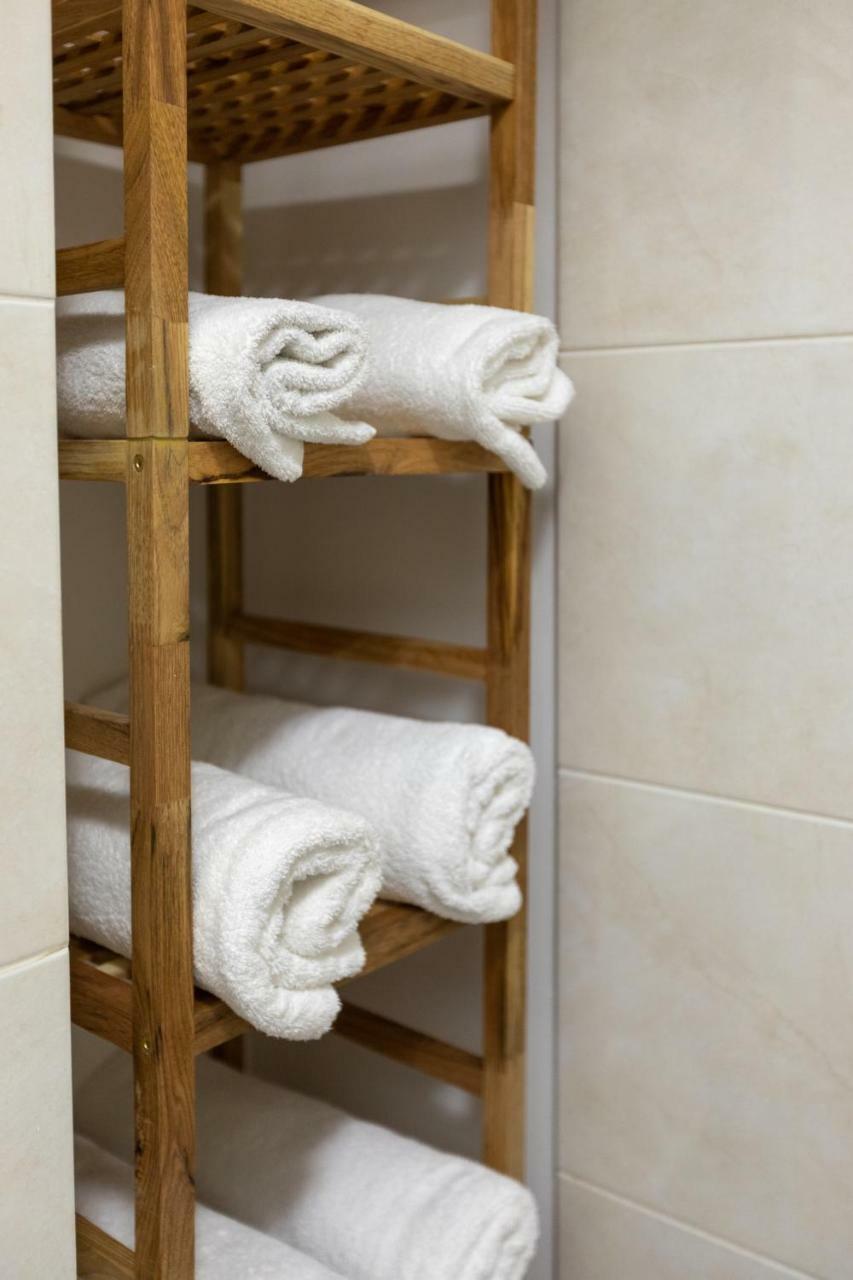 Slabur Aparthotel Praag