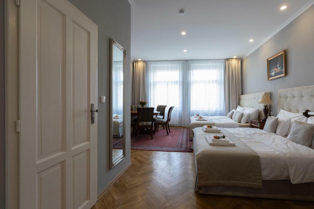 Aparthotel Slabur Praag